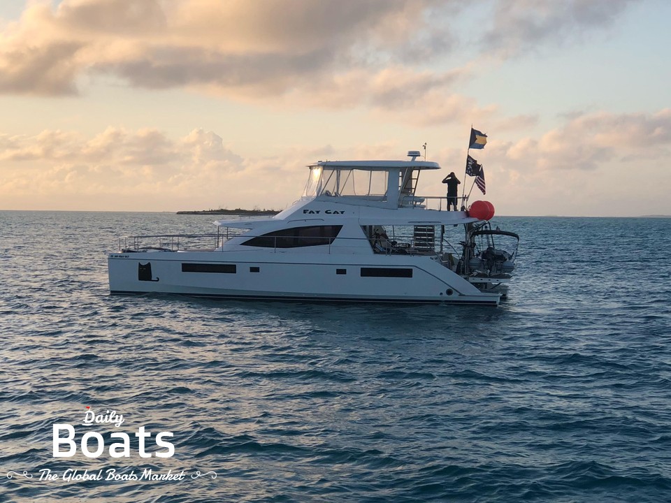 2015 Leopard 51 Pc