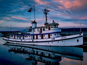 1936 Lake Washington Shipyard 110 Motor Yacht