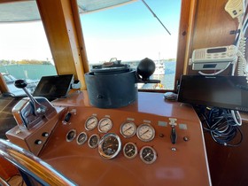 1936 Lake Washington Shipyard 110 Motor Yacht