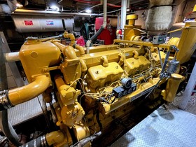 1936 Lake Washington Shipyard 110 Motor Yacht