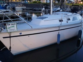 Купить 1991 Hunter 28