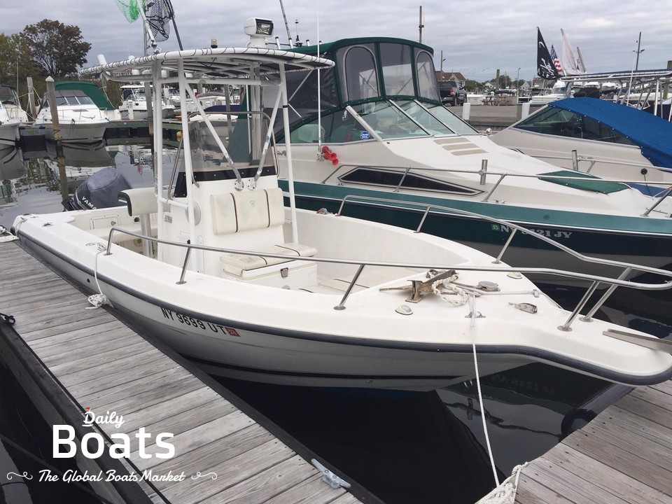 2000 Century 2200 Center Console for sale. View price, photos and Buy