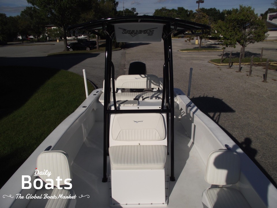 2022 Savannah Hybrid Skiff Ss21 for sale. View price, photos and Buy