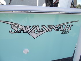 Koupit 2022 Savannah Hybrid Skiff Ss21