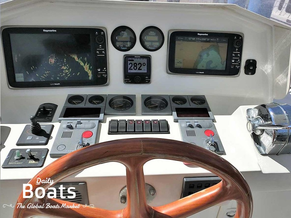 2013 Explorer Motor Yachts 44 for sale. View price, photos and Buy 2013