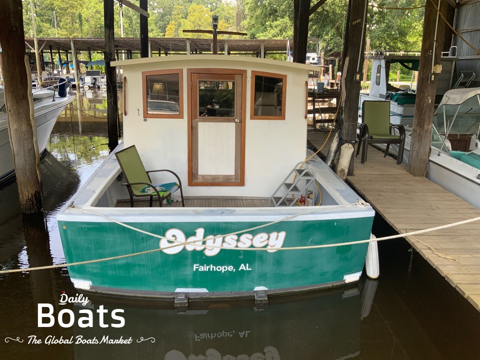 1982 Wilderness Lobster Boat for sale. View price, photos and Buy 1982