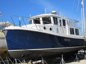 American Tug Pilothouse Trawler 34