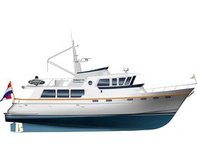 Купить 2022 Goldwater 65 Ce Trawler