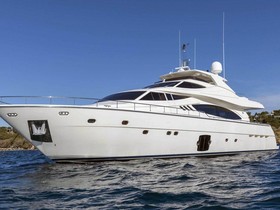 2008 Ferretti Yachts 881 Rph kopen