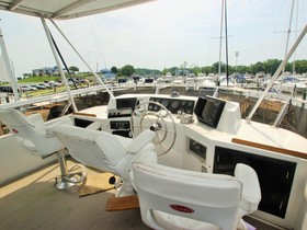 1990 Ocean Alexander 42 Sedan Bridge Dual Station