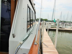 1990 Ocean Alexander 42 Sedan Bridge Dual Station