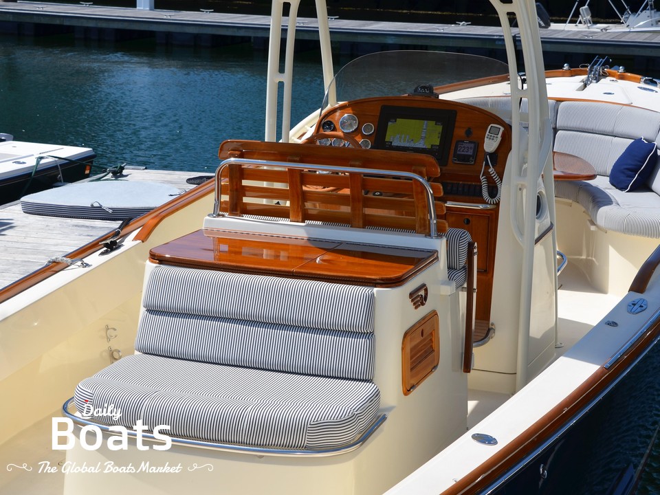 2007 Hinckley T29 With TTop for sale. View price, photos and Buy 2007