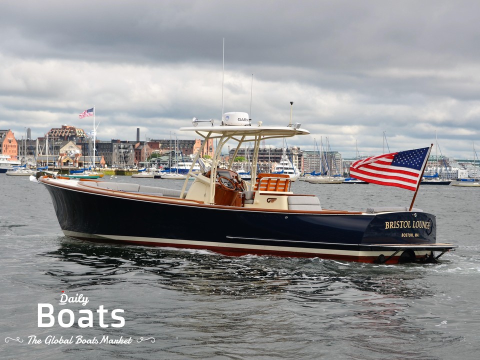 2007 Hinckley T29 With TTop for sale. View price, photos and Buy 2007