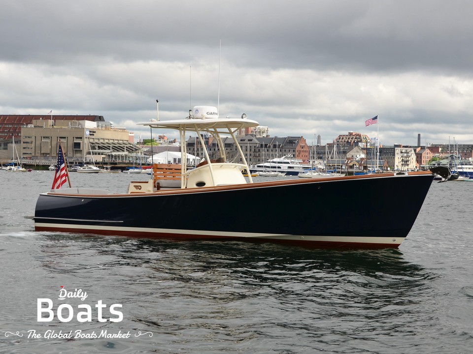 2007 Hinckley T29 With TTop for sale. View price, photos and Buy 2007