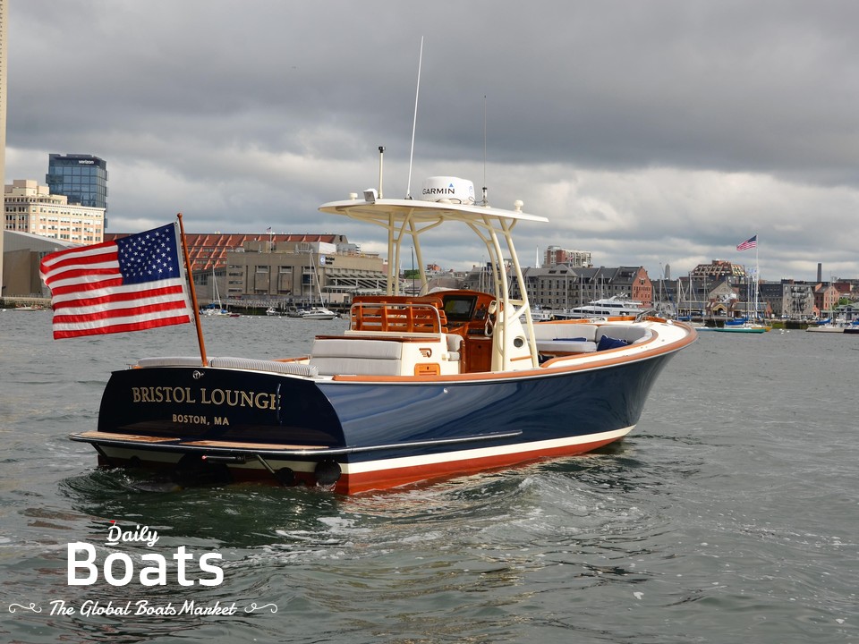 2007 Hinckley T29 With TTop for sale. View price, photos and Buy 2007