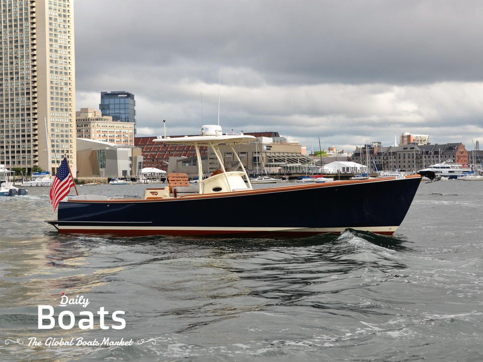 2007 Hinckley T29 With TTop for sale. View price, photos and Buy 2007