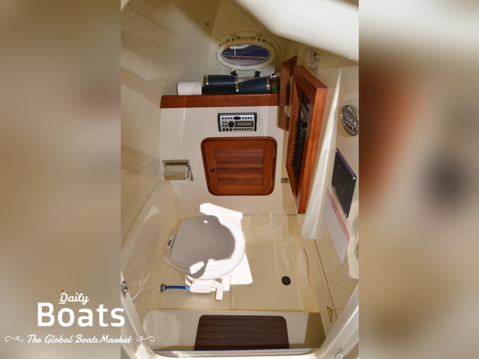 2007 Hinckley T29 With TTop for sale. View price, photos and Buy 2007