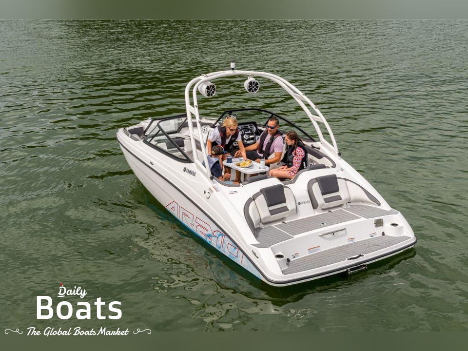 2022 Yamaha Boats Ar210 for sale. View price, photos and Buy 2022