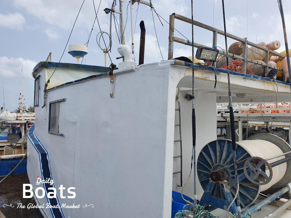 1991 Custom LongLiner for sale. View price, photos and Buy 1991 Custom