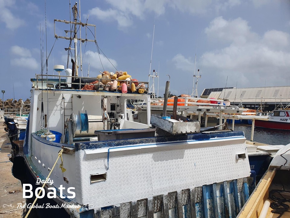 1991 Custom LongLiner for sale. View price, photos and Buy 1991 Custom