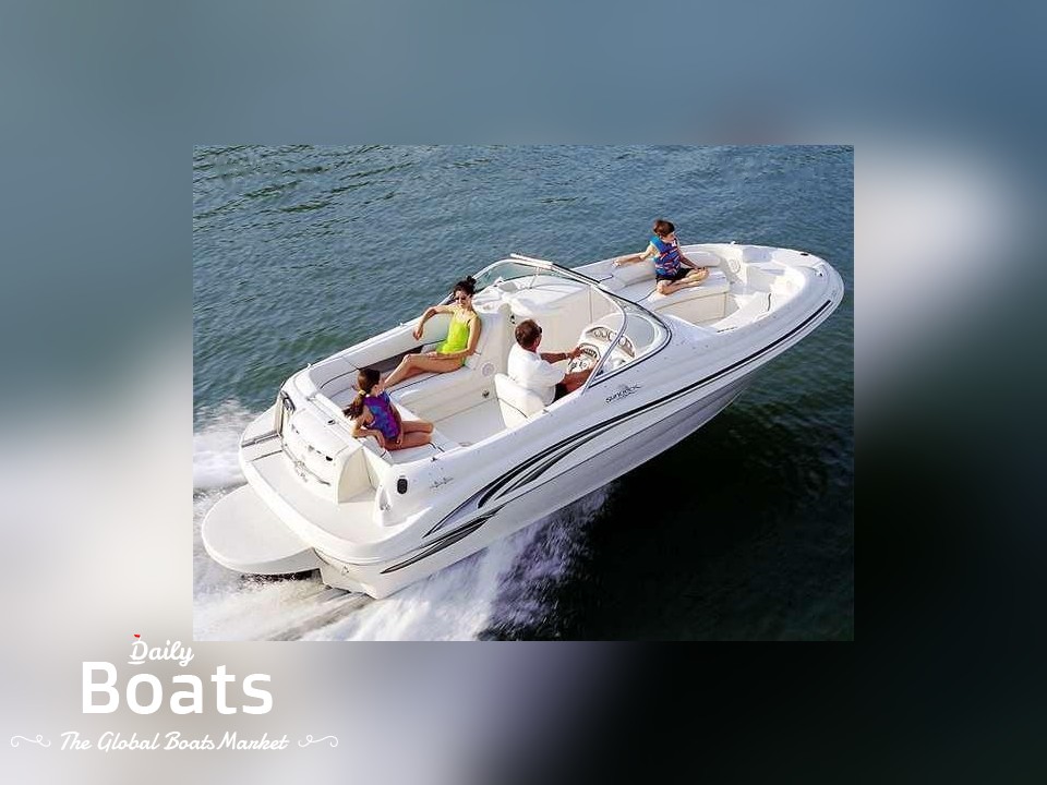 1999 Sea Ray 210 Sundeck for sale. View price, photos and Buy 1999 Sea
