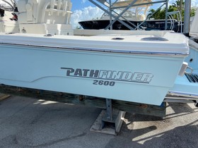 Vegyél 2021 Pathfinder 2600 Trs