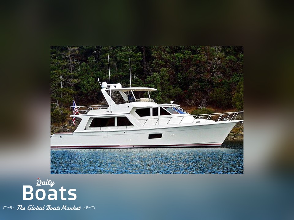 2022 Offshore Yachts 54 Pilot House for sale. View price, photos and