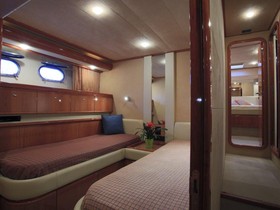 2002 Ferretti Yachts 760 til salgs