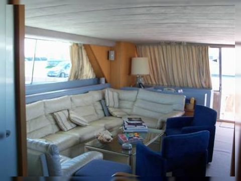 1987 Tecnomarine 24 for sale