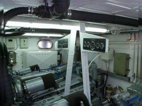1987 Tecnomarine 24 for sale