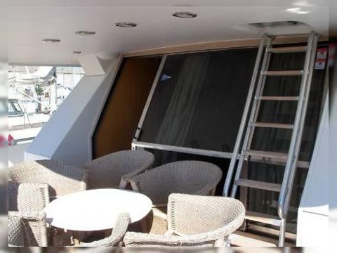 1987 Tecnomarine 24 for sale