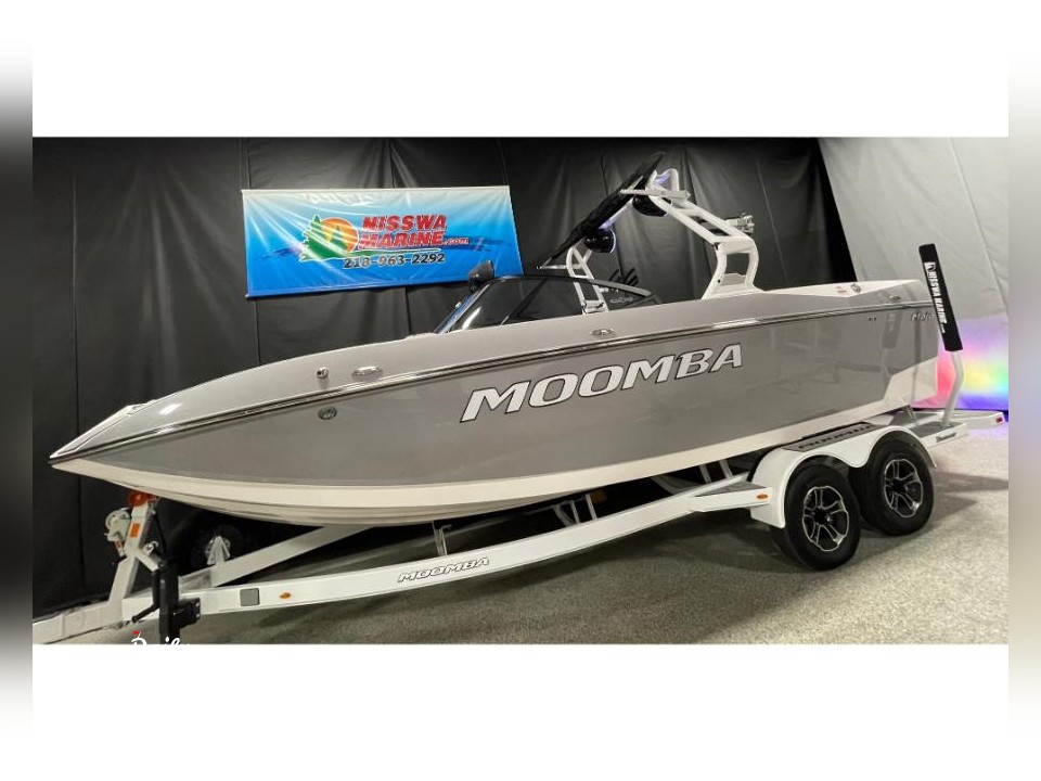 2022 Moomba Mojo