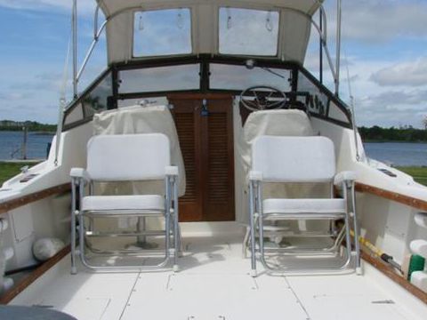 Satılık 1984 Mako 258