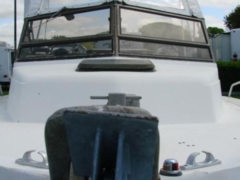 Satılık 1984 Mako 258