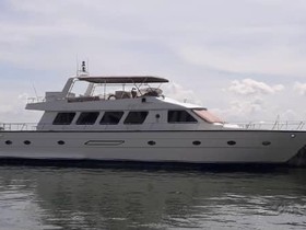 Custom 75Ft. Flybridge Motor Yacht