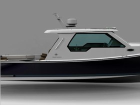 True North 39 Outboard Express