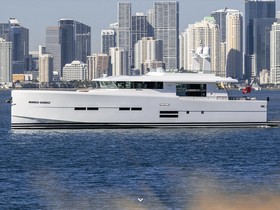 Vegyél 2023 Delta Powerboats 88 Carbon Yacht