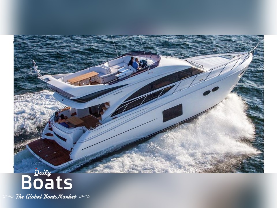 2017 Princess 56