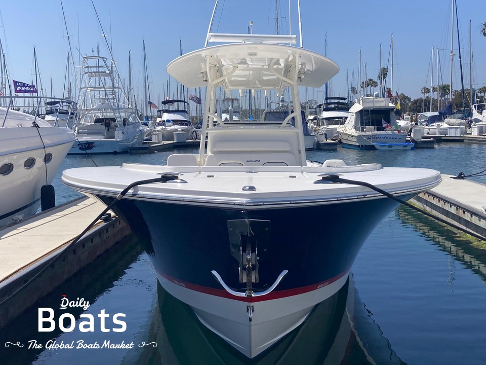 2017 Regulator 34 Ss for sale. View price, photos and Buy 2017