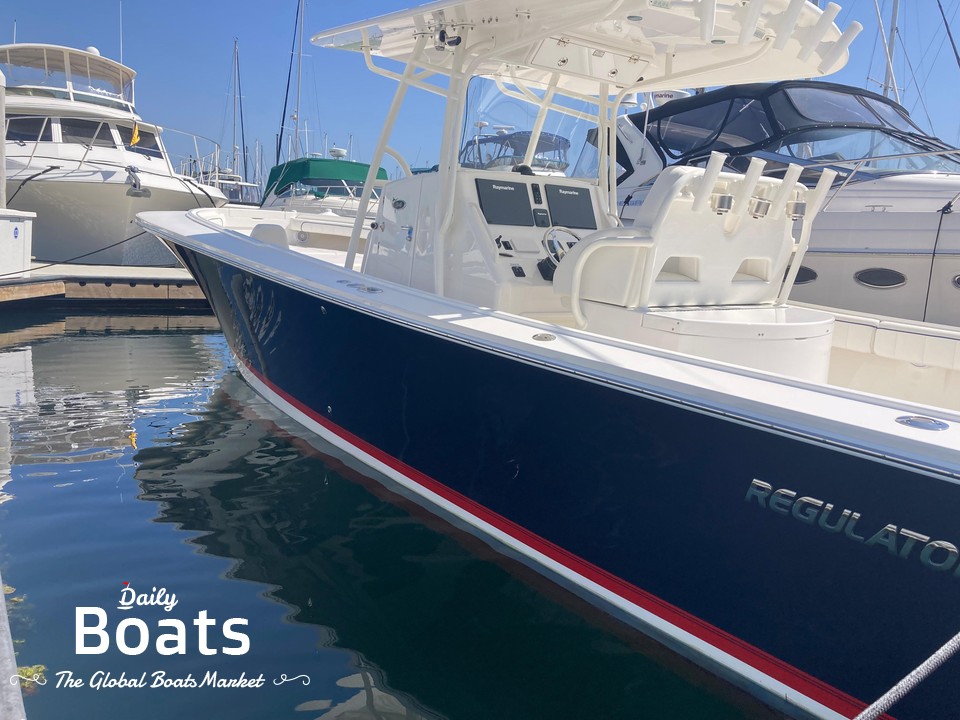 2017 Regulator 34 Ss for sale. View price, photos and Buy 2017