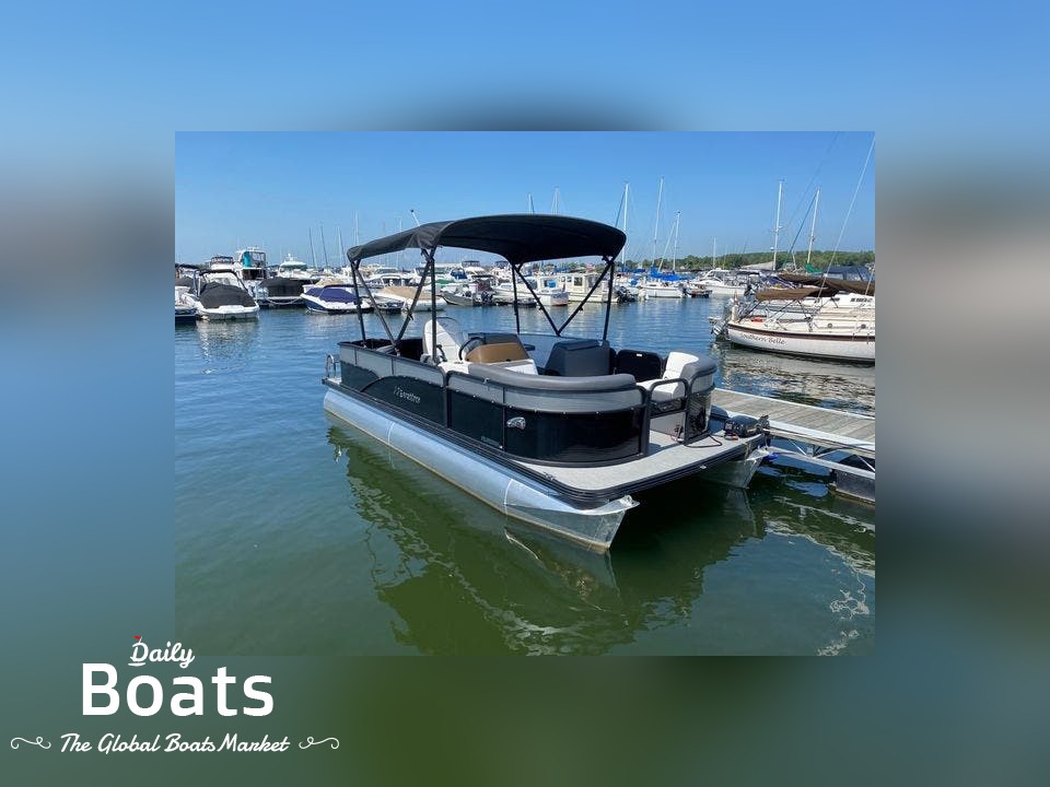 2022 Manitou 20 Aurora for sale. View price, photos and Buy 2022