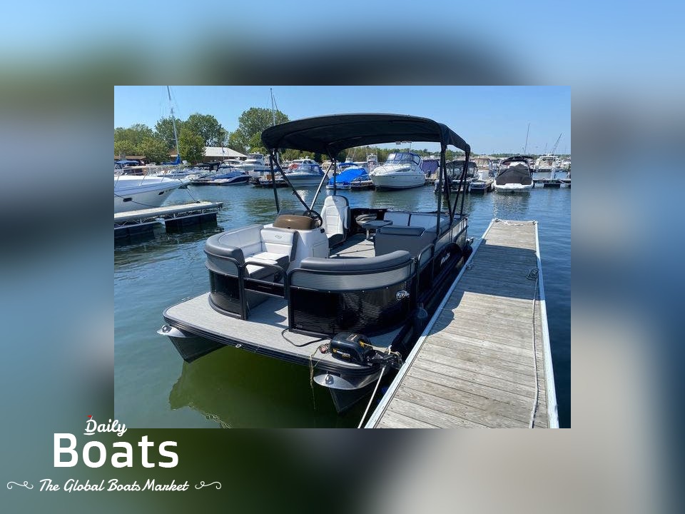 2022 Manitou 20 Aurora for sale. View price, photos and Buy 2022