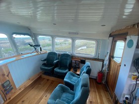 1965 Custom Retired Trawler/Houseboat za prodaju