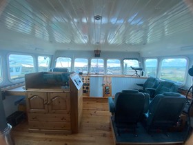 1965 Custom Retired Trawler/Houseboat