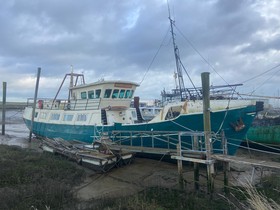 Kupiti 1965 Custom Retired Trawler/Houseboat