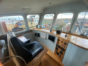 1965 Custom Retired Trawler/Houseboat za prodaju