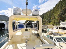 2009 North Pacific Pilothouse