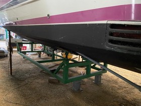 1992 Pershing 40 zu verkaufen