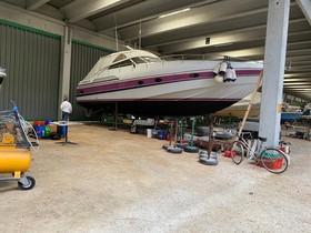 1992 Pershing 40
