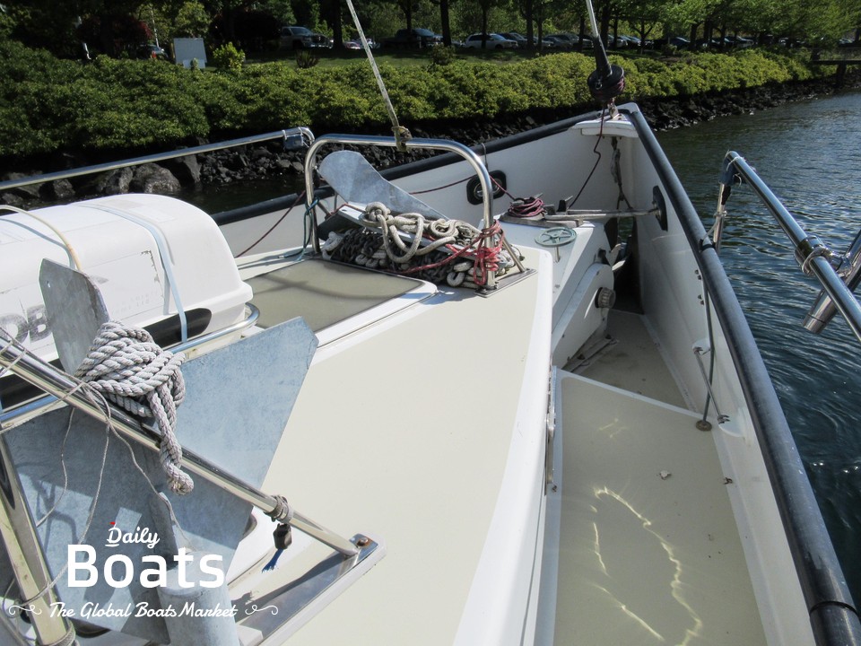 2003 Custom Townsend Motorsailor for sale. View price, photos and Buy 2003 Custom Townsend